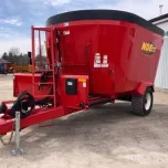 Trailer Feed Mixers