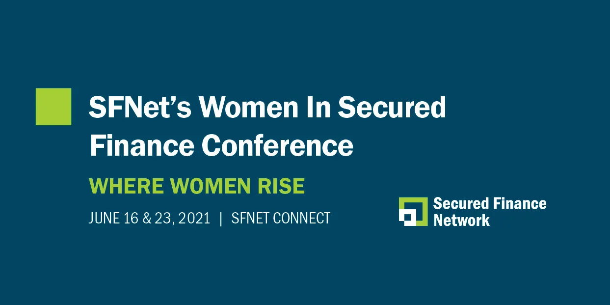 2021 Women in Secured Finance Conference