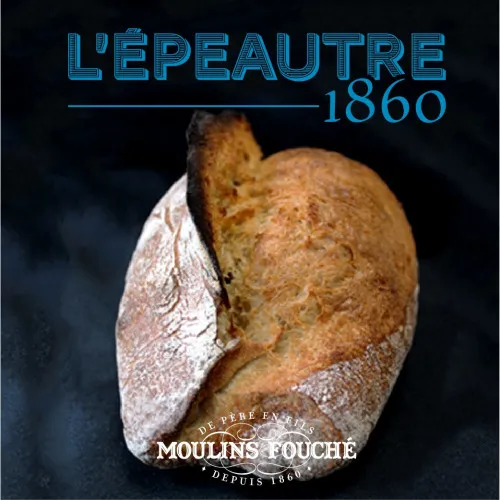 Epeautre 1860