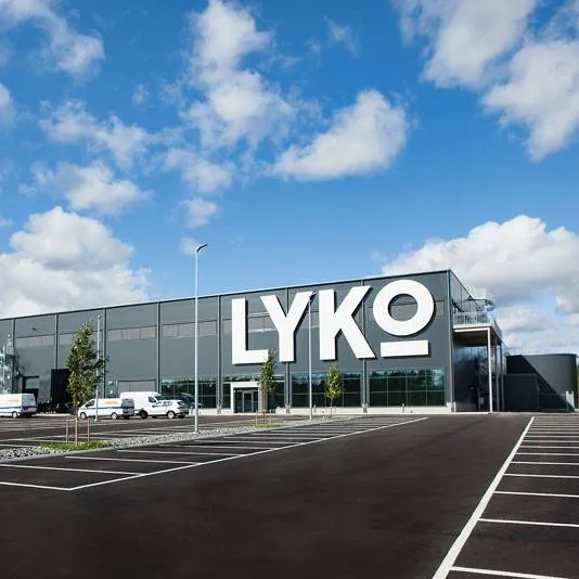 Lyko Group AB, Virsbo, Schweden