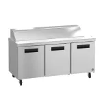 Refrigeración Horizontal