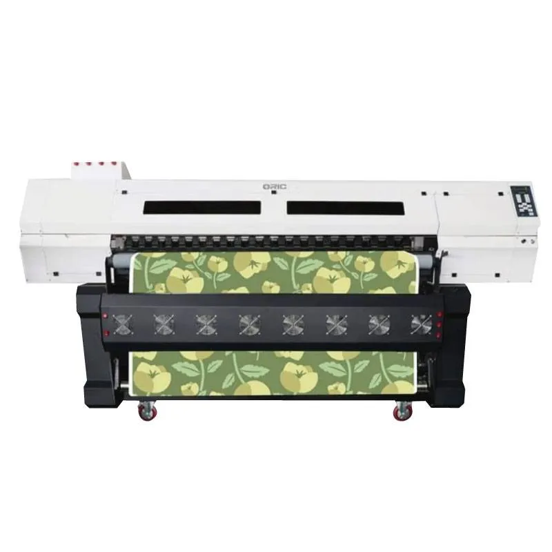 Impresora ORIC para Sublimación 110m2/h