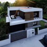 Azeitão - Moradia Isolada C/4 Suites em Construção