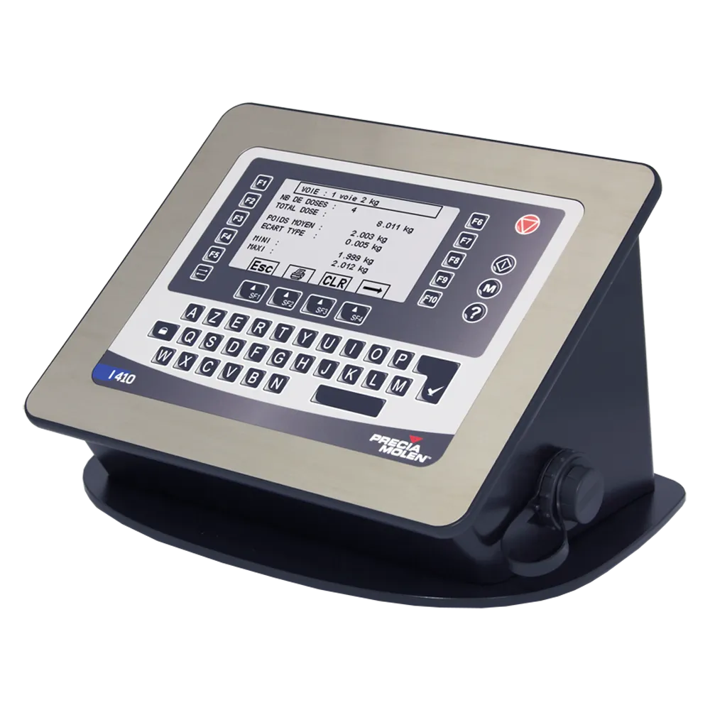 Weighing indicator I 410