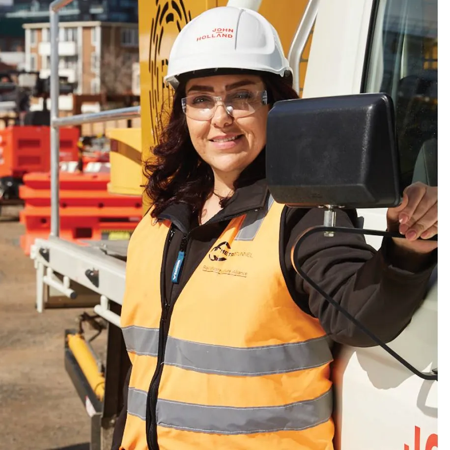 Empowering our People.