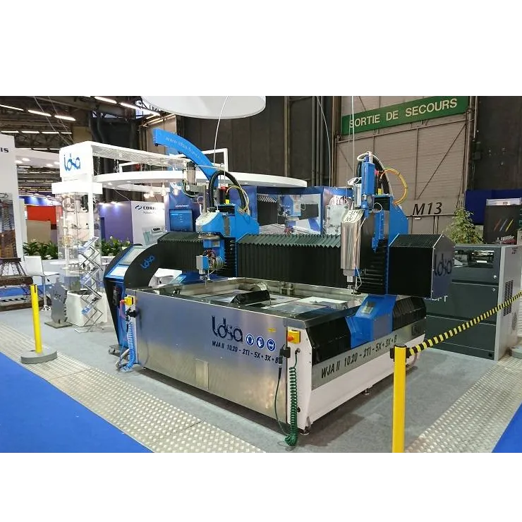 La Découpe Jet d'eau par LDSA