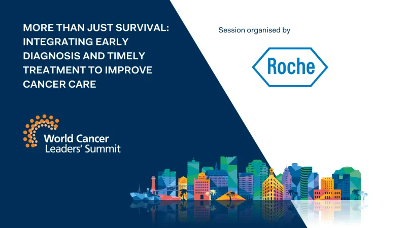 More than just survival: integrating early diagnosis and timely treatment to improve cancer care