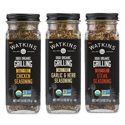 Experience Watkins’ New Salt-Free Products at Expo West 2023 in Booth #905