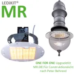 Produktfamilie: LEDiKIT® MR | Für Fluter zur Flächenbeleuchtung