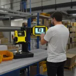 2-in-1 dot peen marking machine Combo - Connect.series