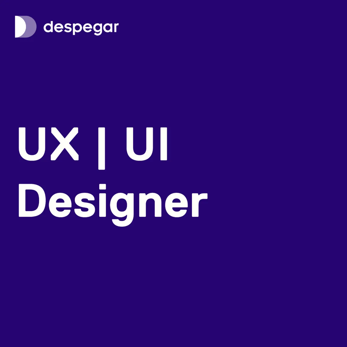 UX | UI Designer