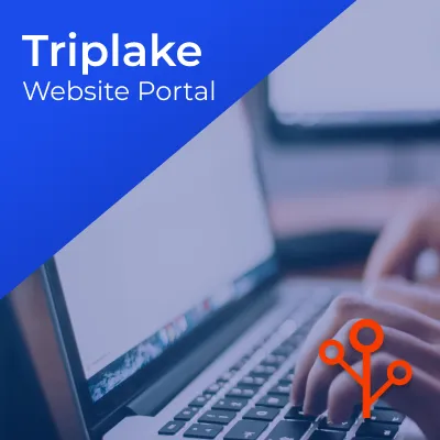 Triplake Web Portal