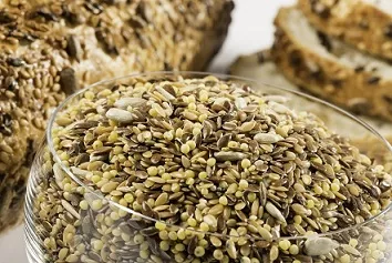 Seed mixes