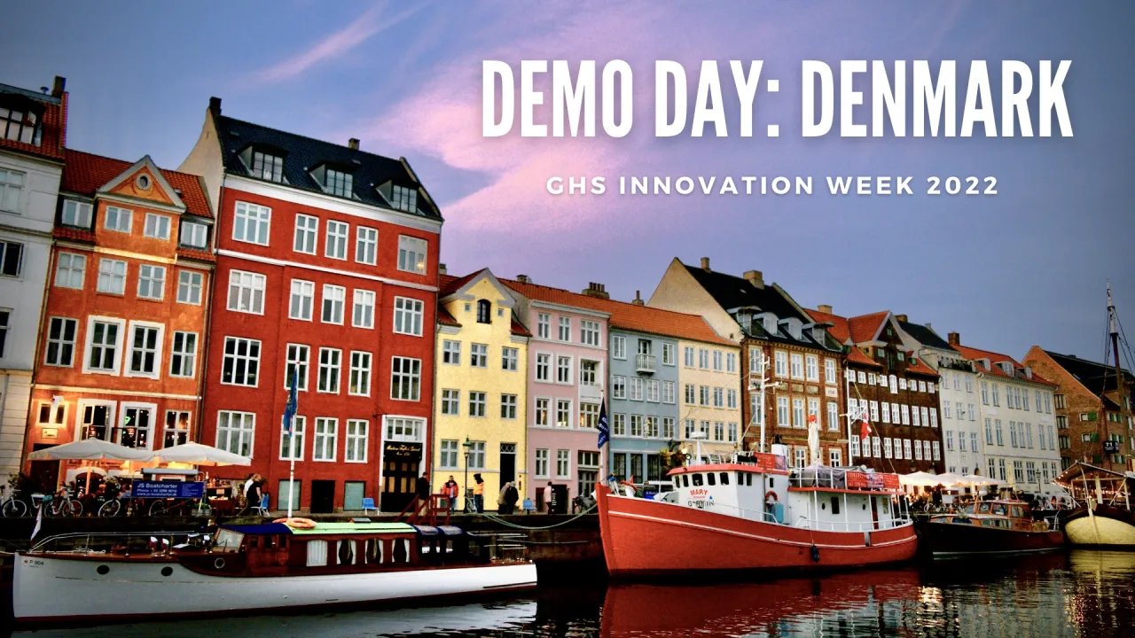 Demo Day: Denmark