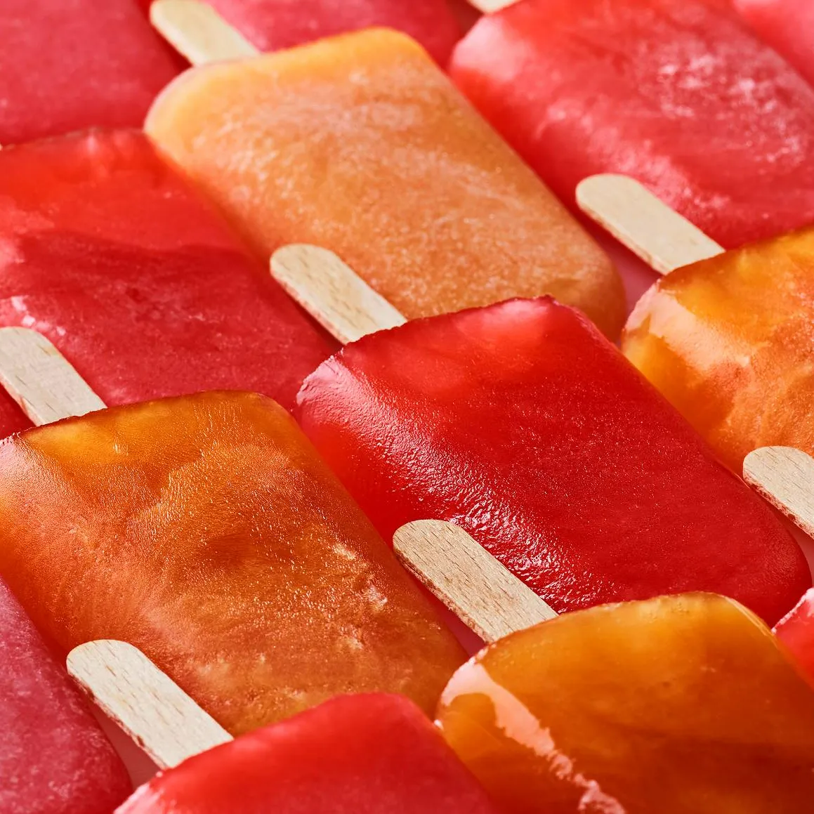 An intense red like no other