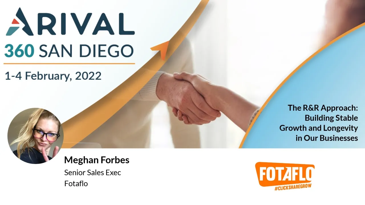 The R&R Approach: Building Stable Growth and Longevity in Our Businesses