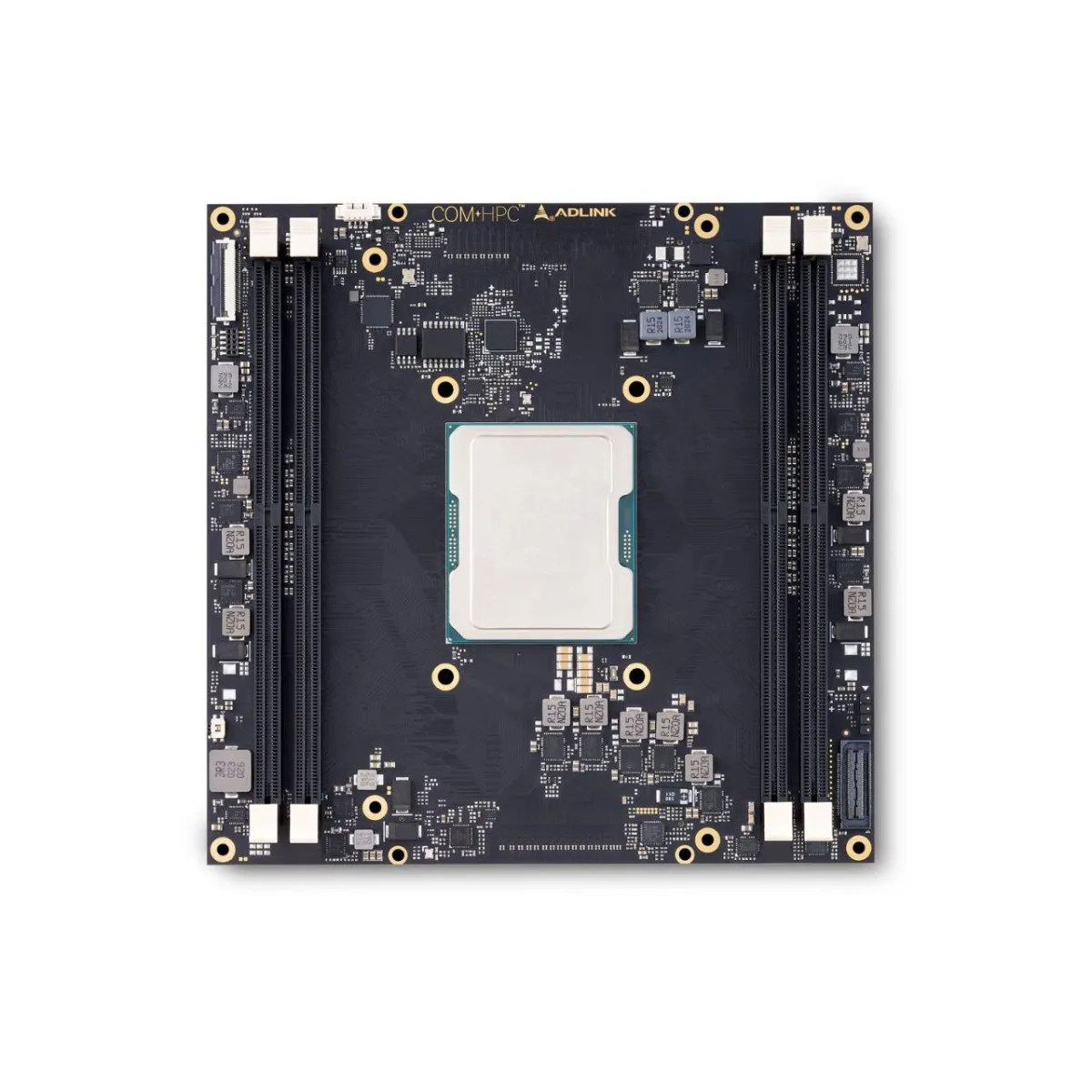 Edge server-class COM-HPC Server Type and COM Express Type 7 Modules powered by the latest Intel® Xeon® D processors