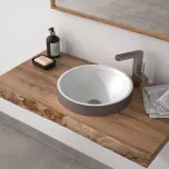 NEW WASHBASINS IN TREND COLORS
