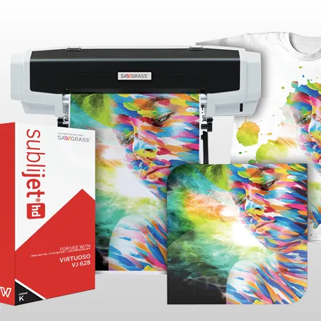 Impresora Sawgrass de Gran Formato VJ-628