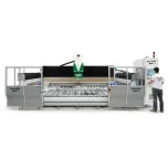 PLATINO 2000 - CNC working center