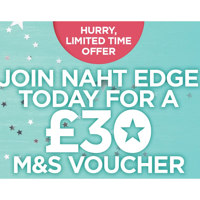 Join NAHT Edge - Show offer