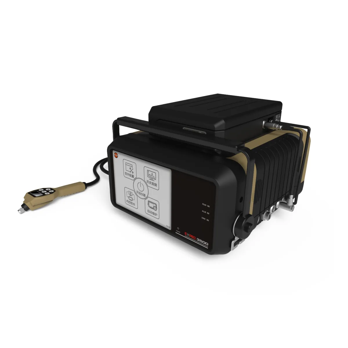 EXPEC-3500 Portable GC-MS