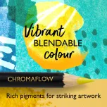 Chromaflow Coloured Pencils