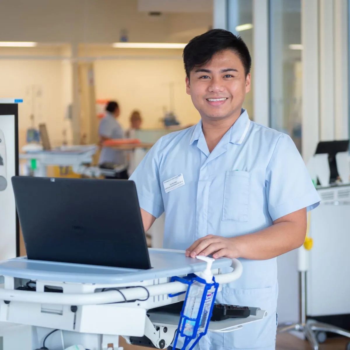 Staff Nurse - Ward 24 Diabetes/Endocrinology/General Medicine