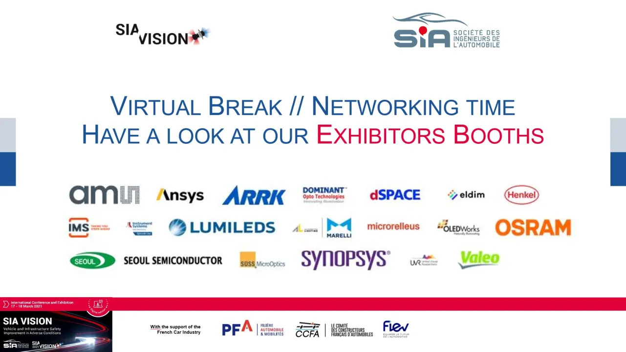 Break // Virtual Networking