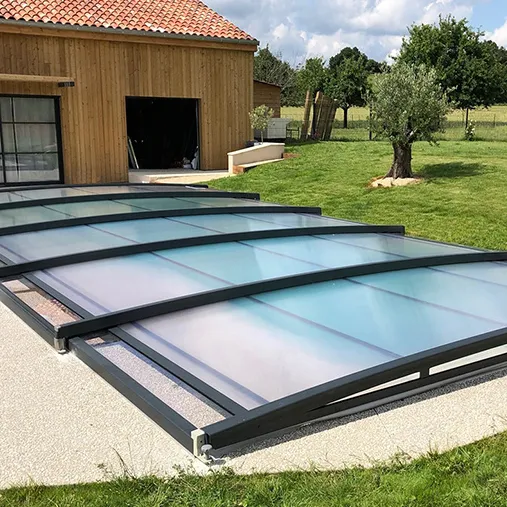 DES ABRIS POUR TOUS LES GOÛTS