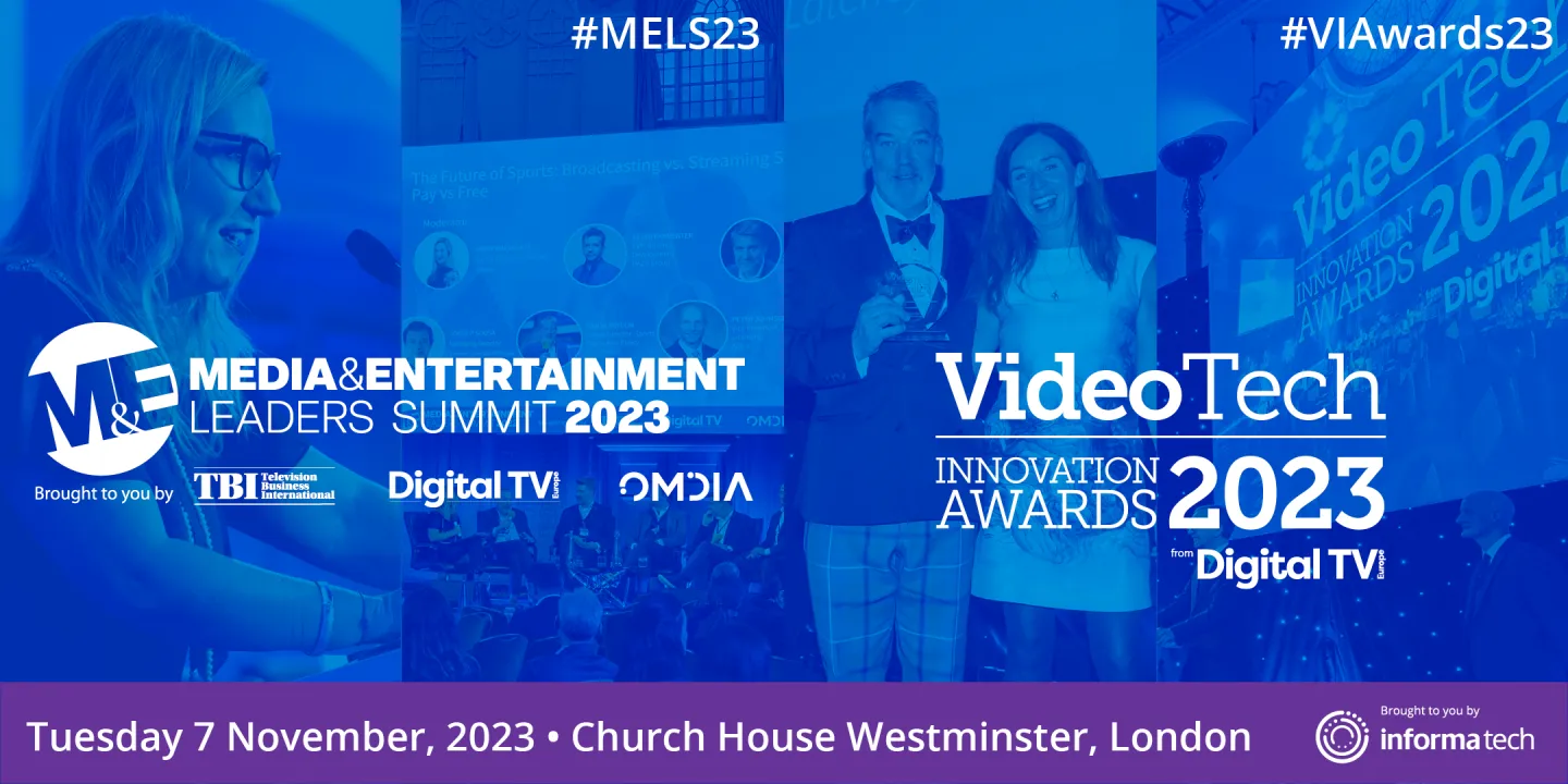 Media & Entertainment Leaders Summit 2023