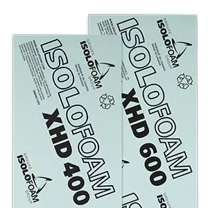 ISOLOFOAM XHD 400-600 | Isolant rigide très haute densité