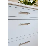 Kingsheath Collection in polished nickel plate finish