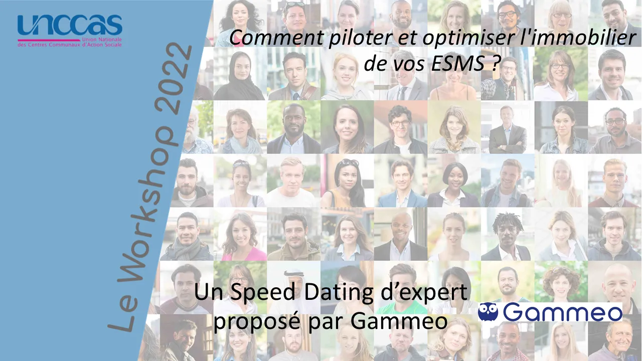 Comment piloter et optimiser l'immobilier de vos ESMS ?