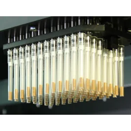 Automated High Throughput Plasmid DNA Miniprep for Liquid Handling Robotic Instruments