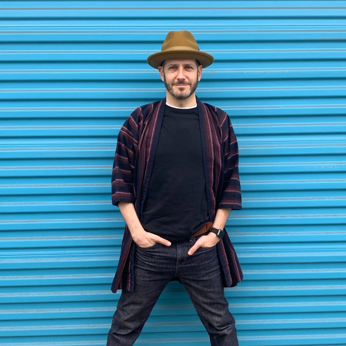 Vintage Noragi jackets