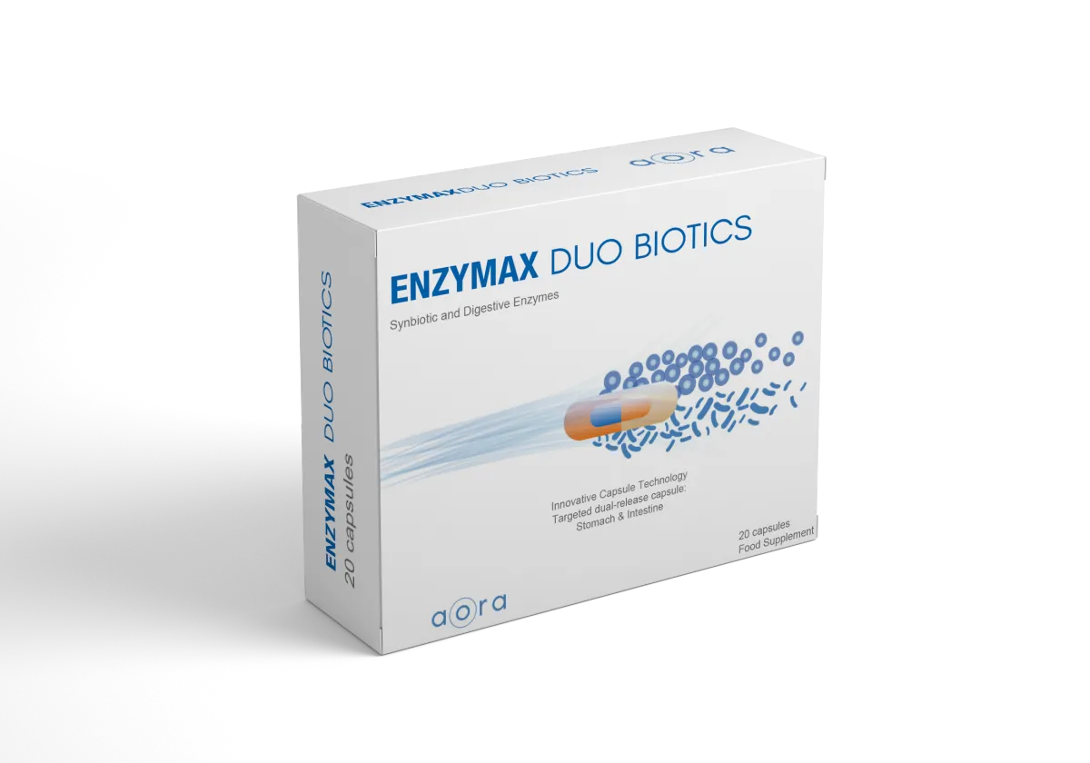 Enzymax DuoBiotics