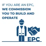 We are eager to partner with hybrid energy developers and EPCs looking for financial solutions