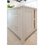 Kingsheath Collection in polished nickel plate finish