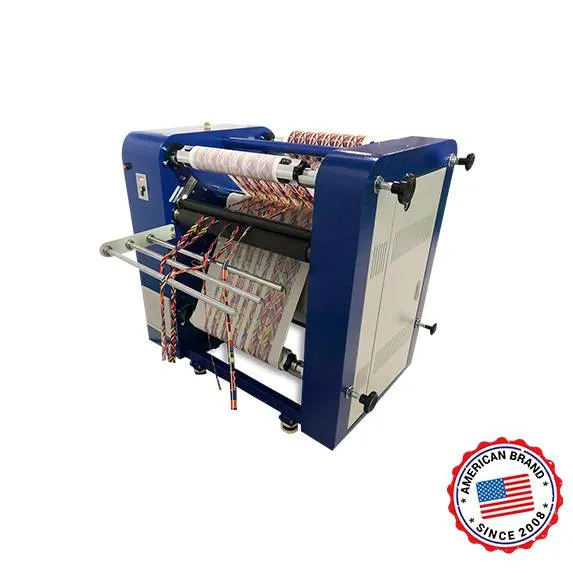 Calandra HTRB50 Cintas y Elásticos