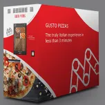 FROZEN AND FRESH PIZZA DISTRIBUTOR