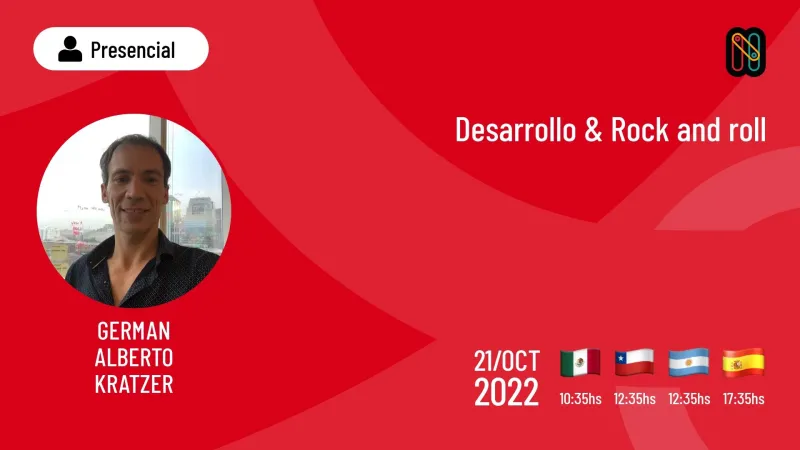 Desarrollo & Rock and roll