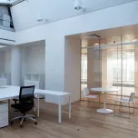 Porro design in the research and innovation centre of the Italcementi Group by Kilometro Rosso