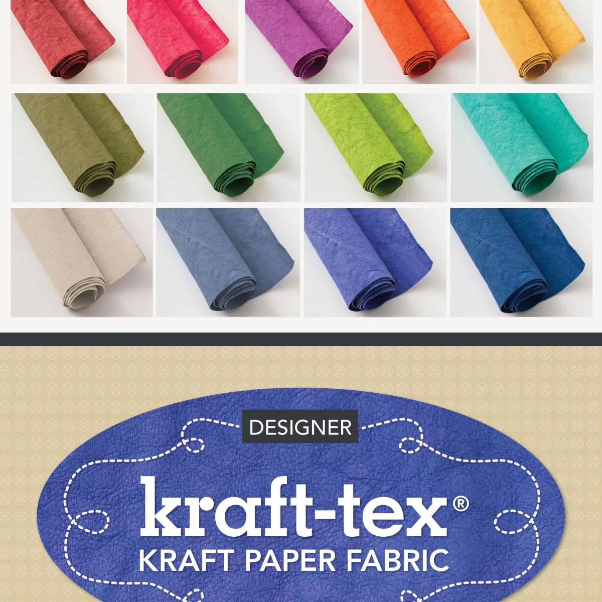 Kraft-Tex Rolls
