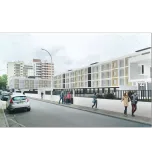 Projet Almeida Garrett - Setubal