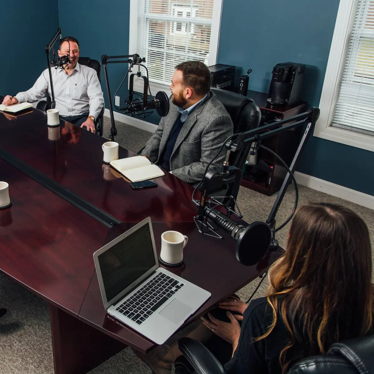 Enterprise Podcast Services