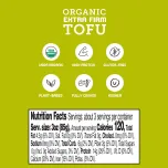 Organic Extra Firm Tofu