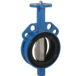 AVK InterApp Centrische vlinderkleppen met losse voering