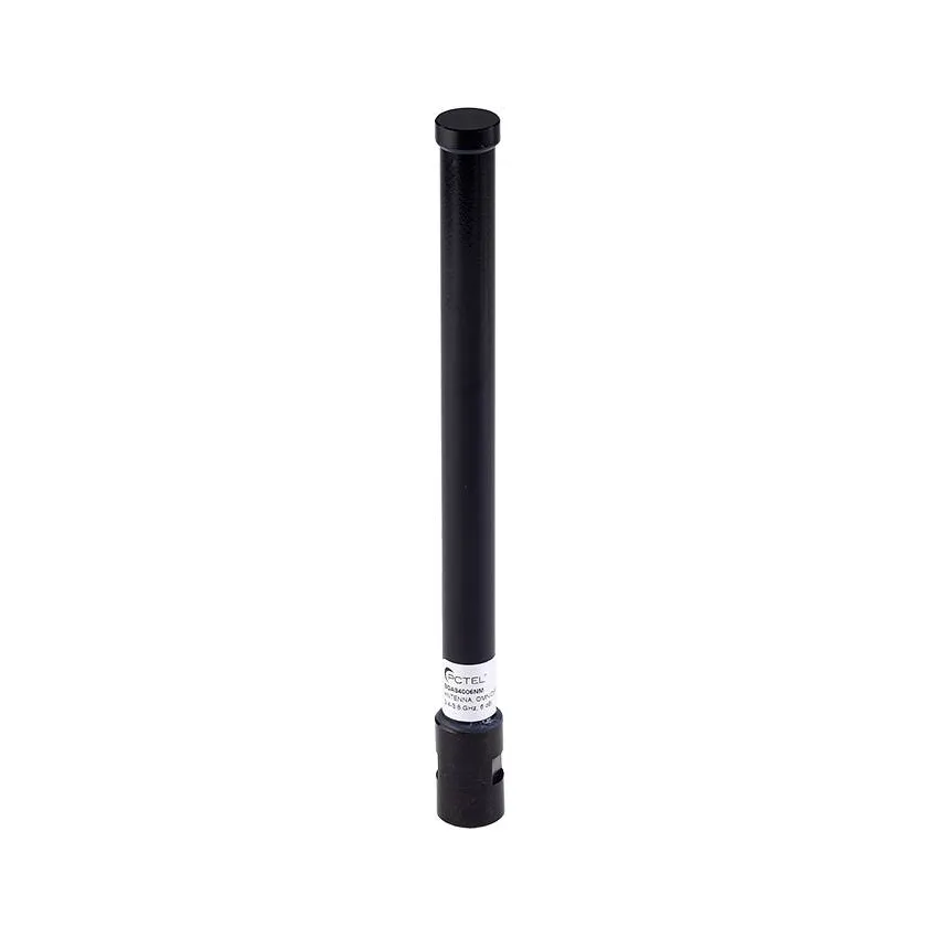 HEAVY-DUTY OMNIDIRECTIONAL BASE STATION ANTENNAS - Model #: BOA34006N