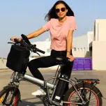 E-Bike Charging and Parking